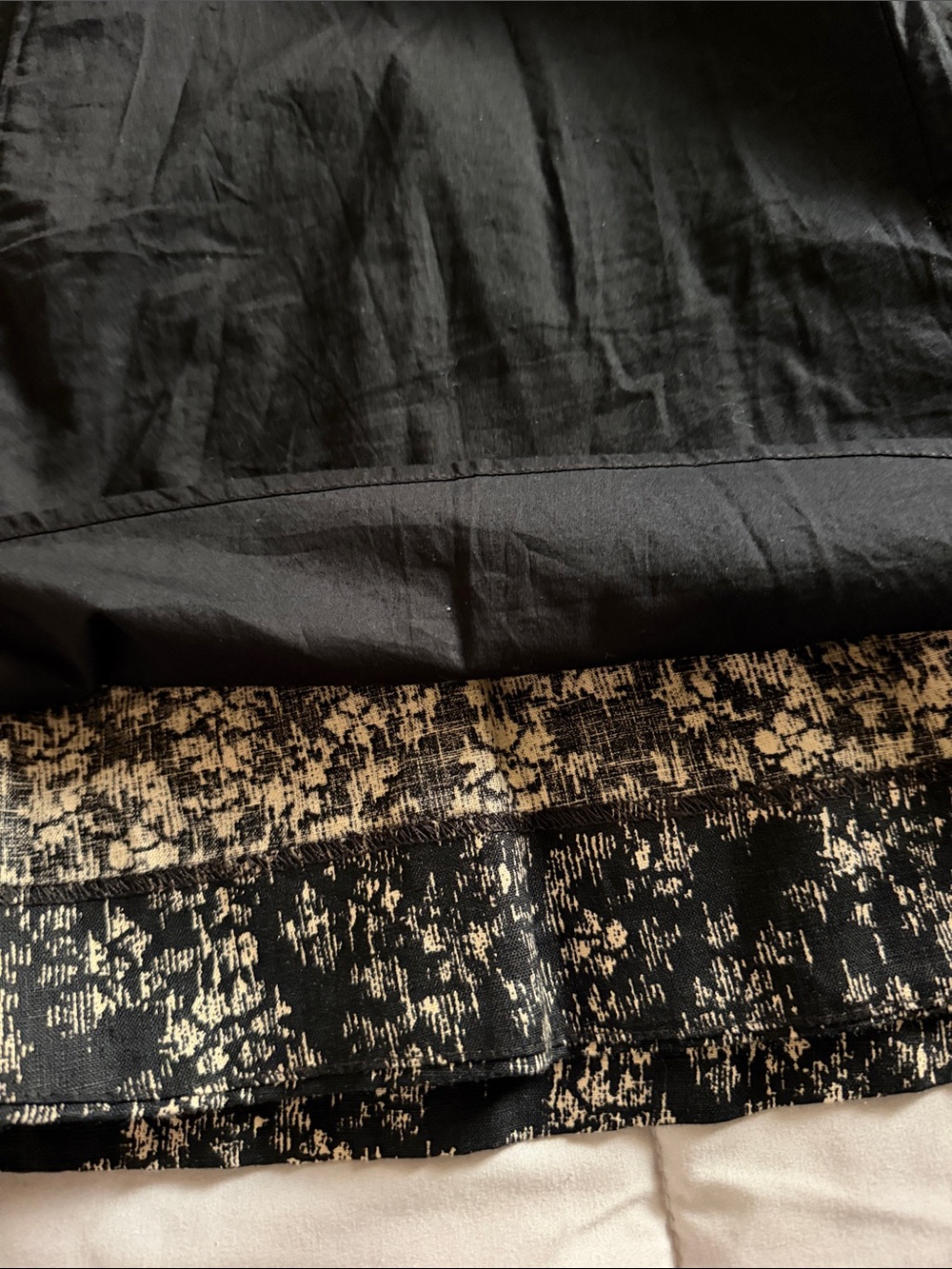 GAP - Linen fit and flare dress - Picture 4 of 4